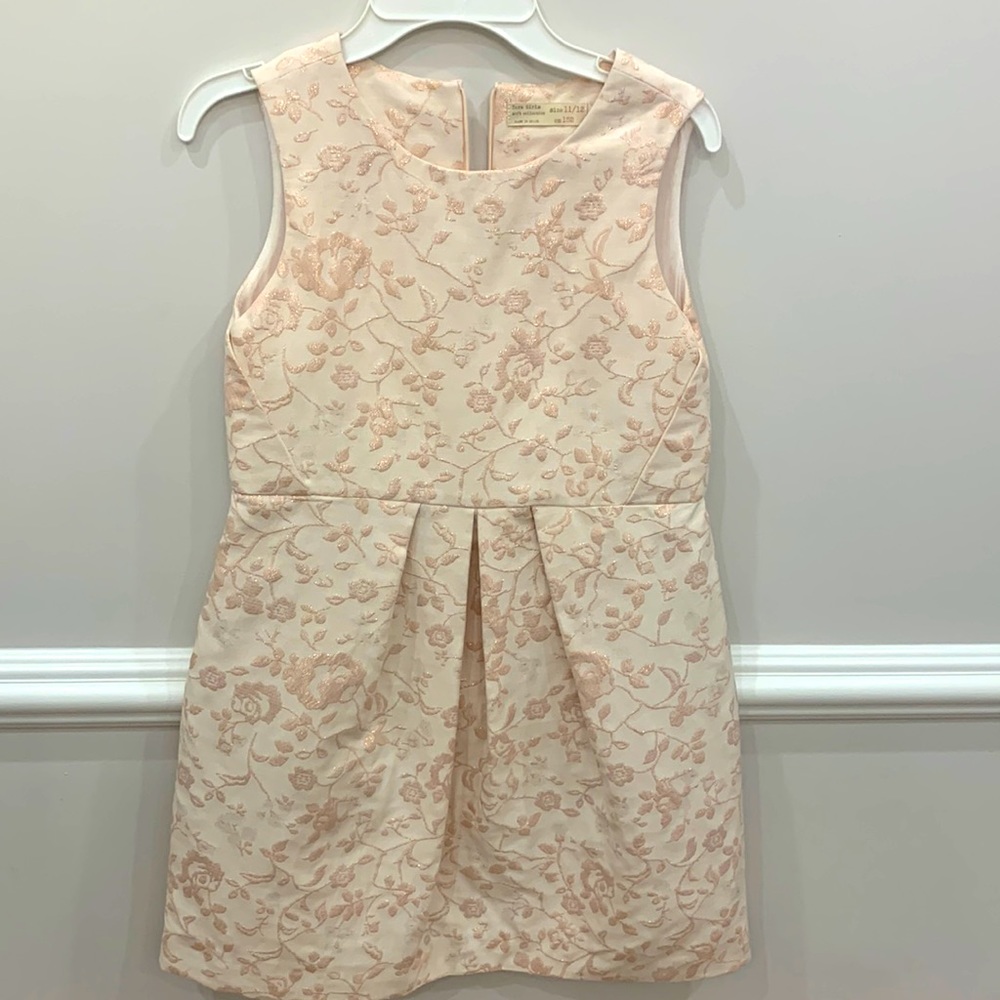 Zara girl dress size 11/12